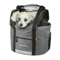 Sac De Vélo Pour Chien Doggy - KLICKfix