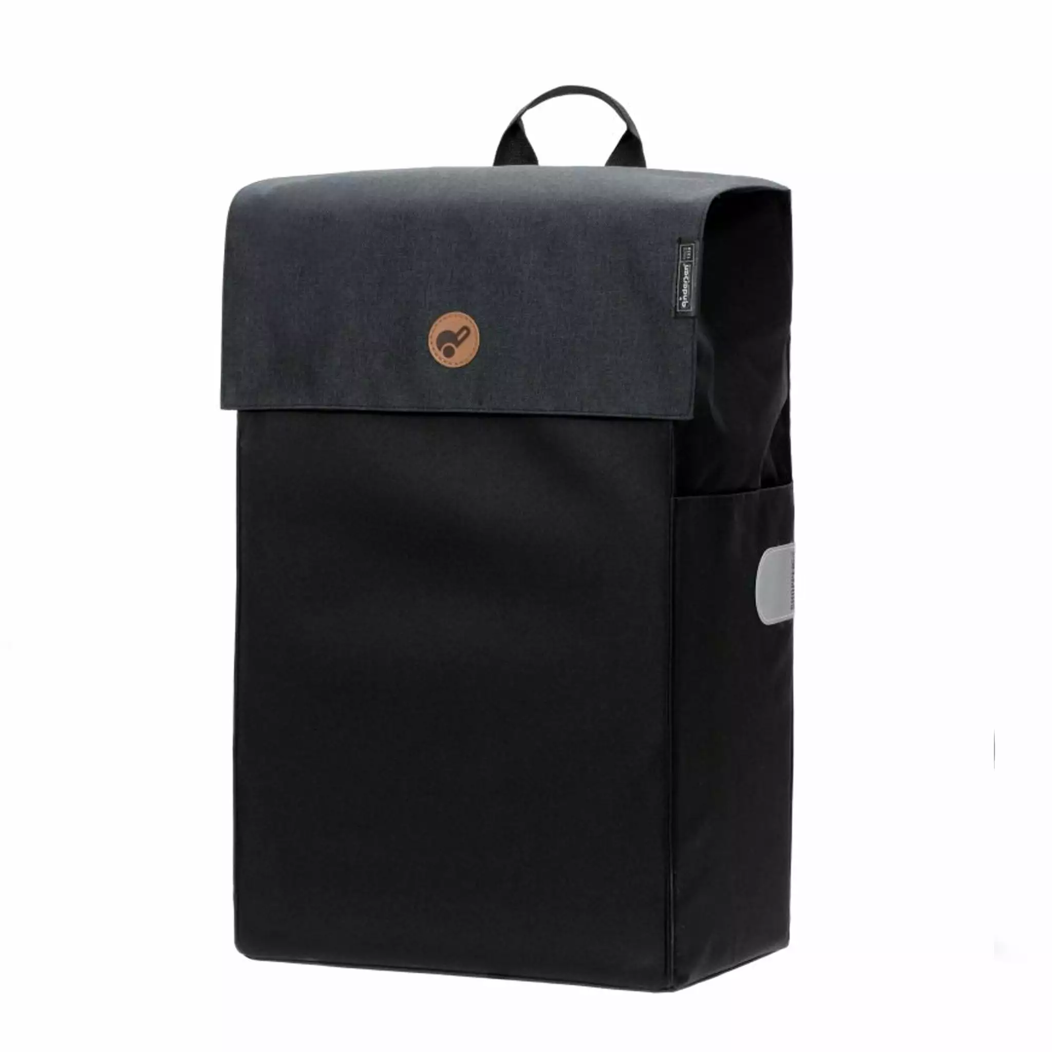 Sac De Course Héra Sur Châssis Andersen Gris Et Noir 3 Sac De Course Héra Sur Châssis Andersen Gris Et Noir