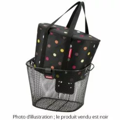 Sac Isotherme Pour Paniers De Guidon Vélo KLICKfix -Promos REMORQUES VÉLO Magasin sac isotherme pour paniers de guidon velo klickfix full 5