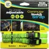Sangle Ajustable Pour Porte Bagage Vélo - Rok Straps 12 Mm 2 Sangle Ajustable Pour Porte Bagage Vélo - Rok Straps 12 Mm -Promos REMORQUES VÉLO Magasin sangle ajustable pour porte bagage velo rok straps 12 mm full