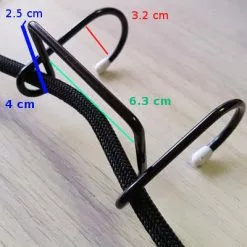 Brandless Sangle Amovible Pour Porte Bagages Avant Vélo 9 Brandless Sangle Amovible Pour Porte Bagages Avant Vélo -Promos REMORQUES VÉLO Magasin sangle amovible pour porte bagages avant velo full 4