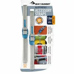 Sangles De Compression Sea To Summit - 10 Mm 7 Sangles De Compression Sea To Summit - 10 Mm -Promos REMORQUES VÉLO Magasin sangle de compression 1