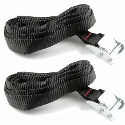 PERUZZO Sangles De Serrage 147 Cm Avec Boucle Acier Pour Porte Vélo 3 PERUZZO Sangles De Serrage 147 Cm Avec Boucle Acier Pour Porte Vélo