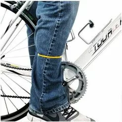 M-Wave Serre Pantalon Rigide Réfléchissant Pour Cycliste - Par 2 -Promos REMORQUES VÉLO Magasin serre pantalon rigide reflechissant pour cycliste par 2 full 3
