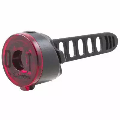 Set Feux Vélo à Piles Avant Et Arrière Dot Spanninga 6 Set Feux Vélo à Piles Avant Et Arrière Dot Spanninga – Image 4