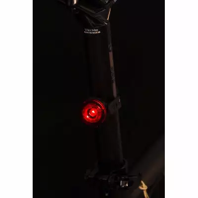 Set Feux Vélo à Piles Avant Et Arrière Dot Spanninga 8 Set Feux Vélo à Piles Avant Et Arrière Dot Spanninga – Image 6