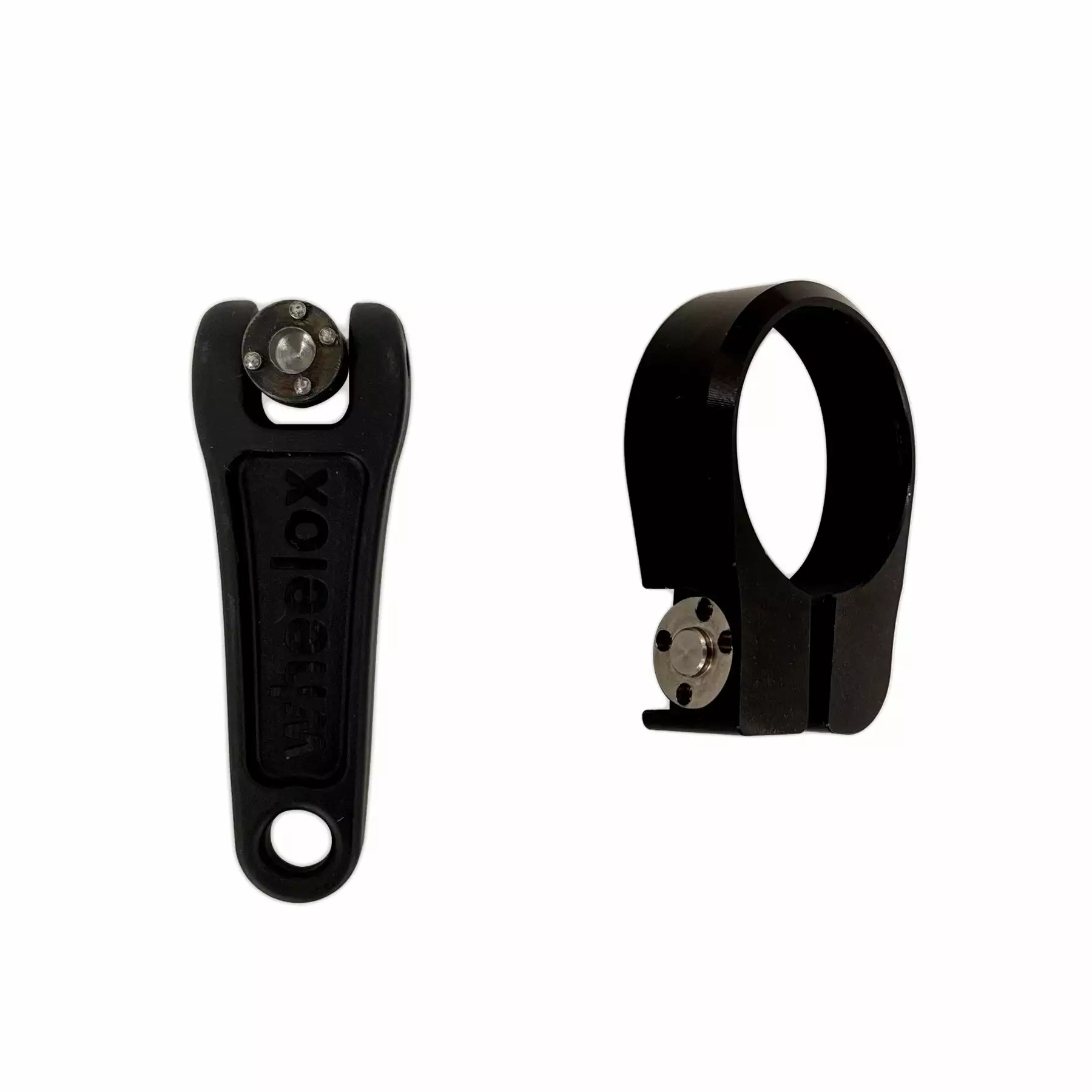 Antivol Collier De Selle Vélo 31.8 Mm Wheelox Avec Clé 3 Antivol Collier De Selle Vélo 31.8 Mm Wheelox Avec Clé