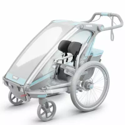 Siège Bébé Confort Pour Remorque Vélo Thule Chariot 3 Siège Bébé Confort Pour Remorque Vélo Thule Chariot