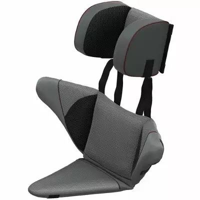 Siège Bébé Confort Pour Remorque Vélo Thule Chariot 4 Siège Bébé Confort Pour Remorque Vélo Thule Chariot – Image 2