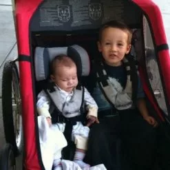 Siège Bébé Confort Pour Remorque Vélo Thule Chariot 7 Siège Bébé Confort Pour Remorque Vélo Thule Chariot -Promos REMORQUES VÉLO Magasin siege bebe confort pour remorque velo thule chariot full 3