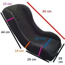 Siège Bébé Coque 7-18 Mois Melia Pour Remorque Vélo Enfant 13 Siège Bébé Coque 7-18 Mois Melia Pour Remorque Vélo Enfant -Promos REMORQUES VÉLO Magasin siege bebe coque 7 18 mois melia pour remorque velo enfant full 6