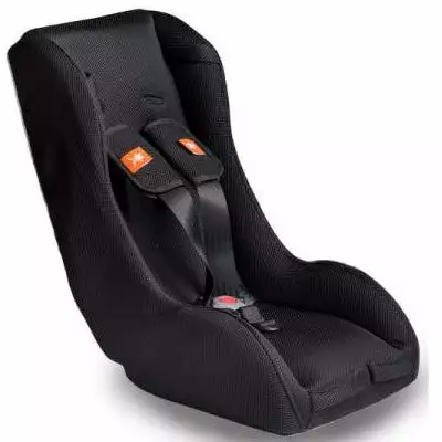 Siège Coque Bébé 7-18 Mois Vélo Confort Harnais 5-points Melia 3 Siège Coque Bébé 7-18 Mois Vélo Confort Harnais 5-points Melia