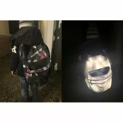 Spray Réfléchissant Pour Vélo Et Accessoires Reflective Spray -Promos REMORQUES VÉLO Magasin spray reflechissant pour velo et accessoires reflective spray full 5