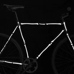 Stickers Réfléchissants Os Bookman -Promos REMORQUES VÉLO Magasin stickers reflechissants os bookman full 4