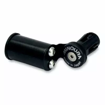 Support Additionnel Embout De Guidon Vélo LMA-H Minoura 3 Support Additionnel Embout De Guidon Vélo LMA-H Minoura