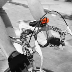 Support Fixation U Sur Guidon De Vélo Kryptonite Transit H-bar -Promos REMORQUES VÉLO Magasin support fixation u sur guidon de velo kryptonite transit h bar full 4