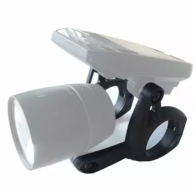 Busch-mueller Support Lampe Busch Muller Sur Guidon Compatible Display Shimano 3 Busch-mueller Support Lampe Busch Muller Sur Guidon Compatible Display Shimano