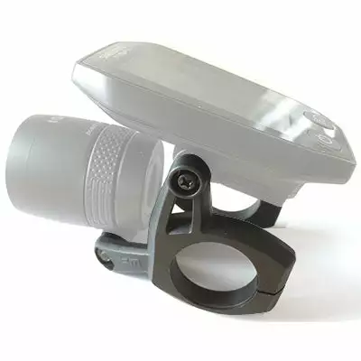 Busch-mueller Support Lampe Busch Muller Sur Guidon Compatible Display Shimano 4 Busch-mueller Support Lampe Busch Muller Sur Guidon Compatible Display Shimano – Image 2