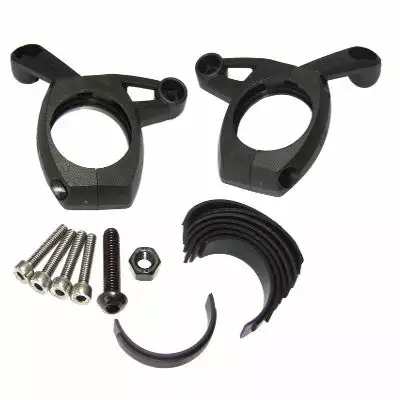 Busch-mueller Support Lampe Busch Muller Sur Guidon Compatible Display Shimano 5 Busch-mueller Support Lampe Busch Muller Sur Guidon Compatible Display Shimano – Image 3