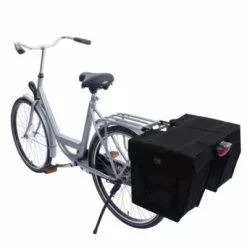 Support Supplémentaire Sur Porte-bagage Vélo - Steco -Promos REMORQUES VÉLO Magasin support supplementaire sur porte bagage velo steco full 3