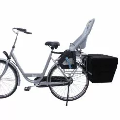 Support Supplémentaire Sur Porte-bagage Vélo - Steco -Promos REMORQUES VÉLO Magasin support supplementaire sur porte bagage velo steco full 5