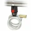 Support Sur Cadre Pour Câble Antivol Klickfix -Promos REMORQUES VÉLO Magasin support sur cadre pour cable antivol klickfix full