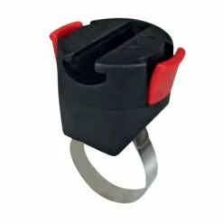 Support Sur Cadre Pour Câble Antivol Klickfix -Promos REMORQUES VÉLO Magasin support sur cadre pour cable antivol klickfix full 4