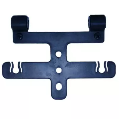 Q-Lite Support Sur Porte-bagage Arrière De Vélo Pour Fixation De Feu 3 Q-Lite Support Sur Porte-bagage Arrière De Vélo Pour Fixation De Feu