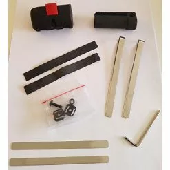 Support Vélo Pour Antivol U Twin Klickfix -Promos REMORQUES VÉLO Magasin support velo pour antivol u twin klickfix full 4