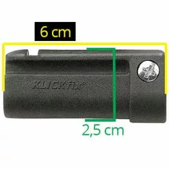Support Vélo Pour Antivol U Twin Klickfix -Promos REMORQUES VÉLO Magasin support velo pour antivol u twin klickfix full 6