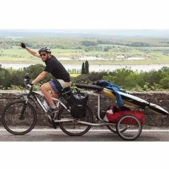 Carry Freedom Support Y-surf Pour Remorque Vélo Y-Frame 9 Carry Freedom Support Y-surf Pour Remorque Vélo Y-Frame -Promos REMORQUES VÉLO Magasin support y surf pour remorque velo y frame full 3