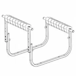 Carry Freedom Support Y-surf Pour Remorque Vélo Y-Frame 11 Carry Freedom Support Y-surf Pour Remorque Vélo Y-Frame -Promos REMORQUES VÉLO Magasin support y surf pour remorque velo y frame full 5