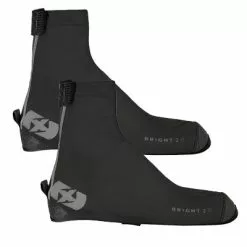 Sur-chaussures Cycliste Bright 2.0 Oxford Réfléchissantes Noires 9 Sur-chaussures Cycliste Bright 2.0 Oxford Réfléchissantes Noires -Promos REMORQUES VÉLO Magasin sur chaussures cycliste bright 2 0 oxford reflechissantes noires full 3