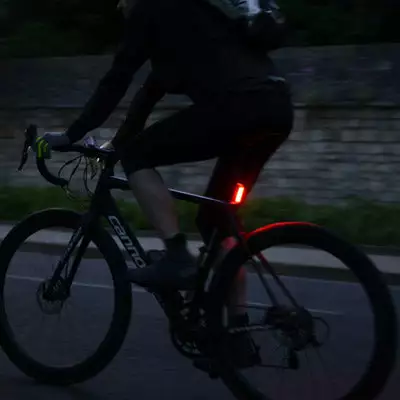 Sur-chaussures Cycliste Bright 2.0 Oxford Réfléchissantes Noires 7 Sur-chaussures Cycliste Bright 2.0 Oxford Réfléchissantes Noires – Image 5