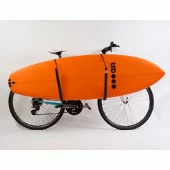 Surf Racks Porte Planche Pour Vélo - Surf System -Promos REMORQUES VÉLO Magasin surf racks porte planche pour velo surf system full 4