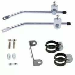 Brandless Tige De Fixation Pour Porte Bagage De Vélo