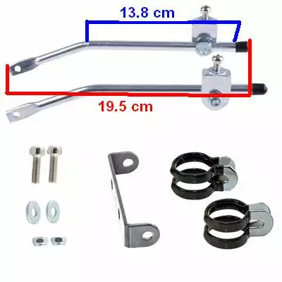 Brandless Tige De Fixation Pour Porte Bagage De Vélo 4 Brandless Tige De Fixation Pour Porte Bagage De Vélo – Image 2