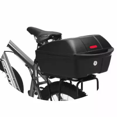 Top Case Amovible Pour Vélo - Polisport 3 Top Case Amovible Pour Vélo - Polisport