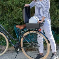 Top Case Amovible Pour Vélo - Polisport 12 Top Case Amovible Pour Vélo - Polisport -Promos REMORQUES VÉLO Magasin top case amovible pour velo polisport full 5