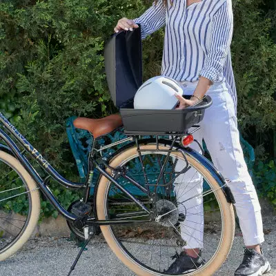 Top Case Amovible Pour Vélo - Polisport 7 Top Case Amovible Pour Vélo - Polisport – Image 5