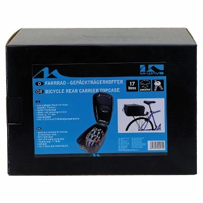 Brandless Top Case Pour Vélo 7 Brandless Top Case Pour Vélo – Image 5