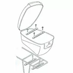 Brandless Top Case Pour Vélo 13 Brandless Top Case Pour Vélo -Promos REMORQUES VÉLO Magasin top case pour velo full 6