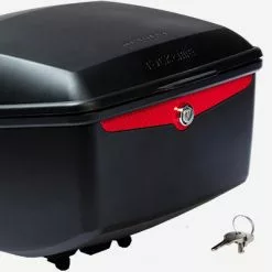 Top Case Sur Porte Bagages Racktime Avec Fixation Snap It -Promos REMORQUES VÉLO Magasin top case sur porte bagages racktime avec fixation snap it full 5