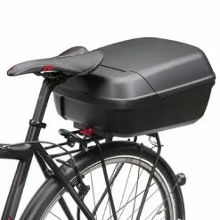 KLICKFIX Top Case Vélo Citybox Pour Porte Bagages Racktime -Promos REMORQUES VÉLO Magasin top case velo citybox pour porte bagages racktime full 3