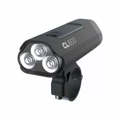 Lampe Vélo Powerbank Sur Guidon Ultratorch CL1600 Oxford 1600 Lumens
