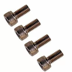 Brandless Vis M6 X 16 Mm En Acier Inoxydable - Les 4