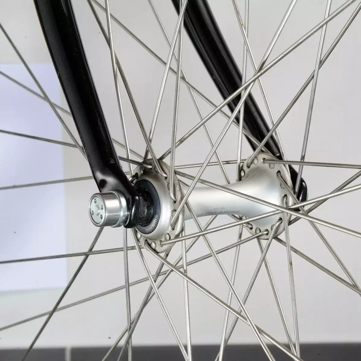 Kit écrous Antivol Roue Vélo Axe Plein M9 Wheelox 4 Kit écrous Antivol Roue Vélo Axe Plein M9 Wheelox – Image 2